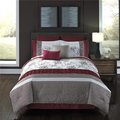 Riverbrook Home Riverbrook Home 68947 Ellie King Size Comforter Set - 8 Piece 68947